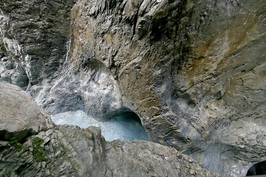 045 | 2010 | Gletscherschlucht Rosenlaui | © carsten riede fotografie