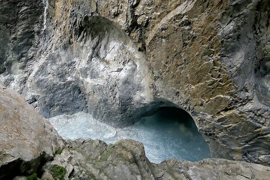 046 | 2010 | Gletscherschlucht Rosenlaui | © carsten riede fotografie