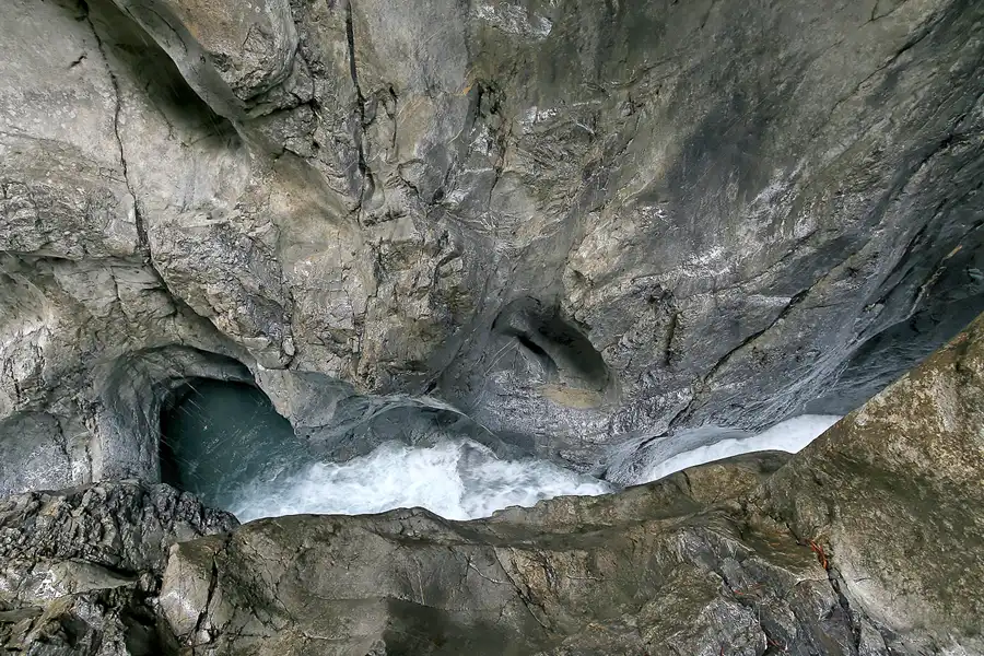 049 | 2010 | Gletscherschlucht Rosenlaui | © carsten riede fotografie