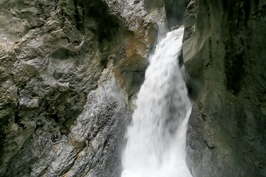 058 | 2010 | Gletscherschlucht Rosenlaui | © carsten riede fotografie