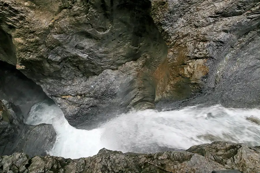 059 | 2010 | Gletscherschlucht Rosenlaui | © carsten riede fotografie