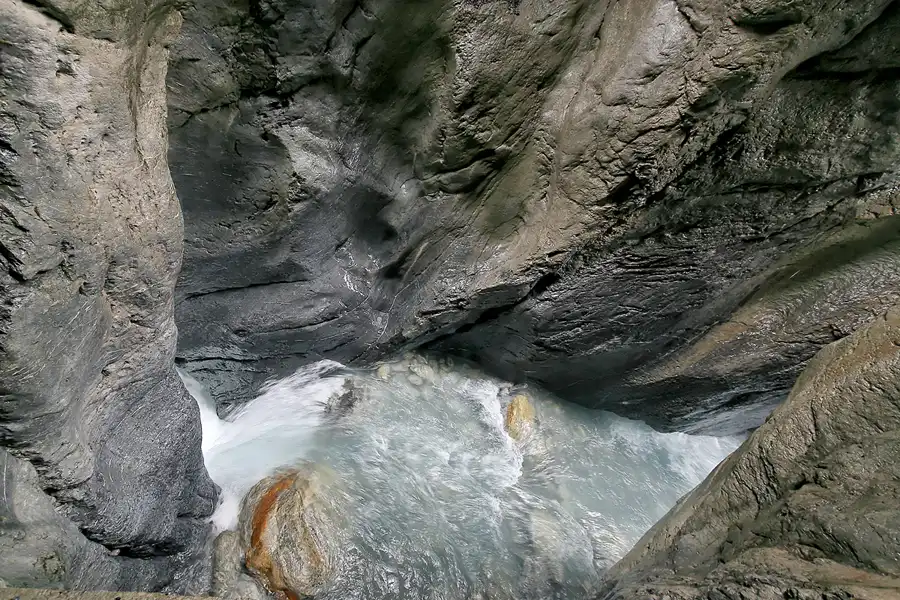 061 | 2010 | Gletscherschlucht Rosenlaui | © carsten riede fotografie
