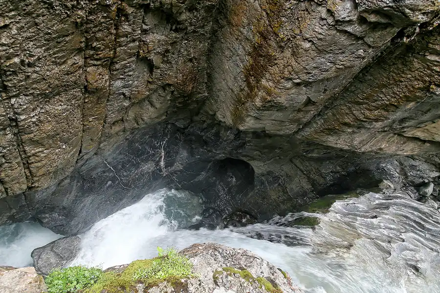063 | 2010 | Gletscherschlucht Rosenlaui | © carsten riede fotografie