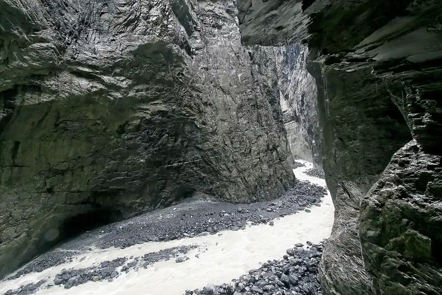 070 | 2010 | Grindelwald | Lütschineschlucht | © carsten riede fotografie