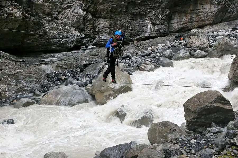 078 | 2010 | Grindelwald | Lütschineschlucht | © carsten riede fotografie