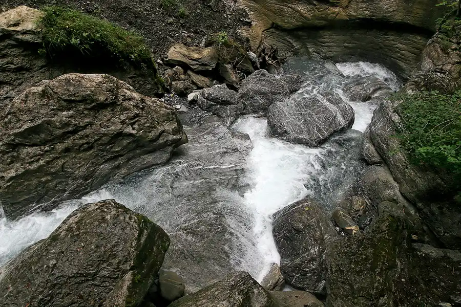 079 | 2010 | Adelboden | Cholerenschlucht ´Tschentbach´ | © carsten riede fotografie