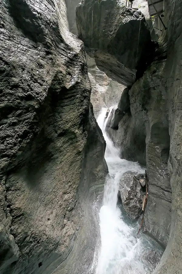 080 | 2010 | Adelboden | Cholerenschlucht ´Tschentbach´ | © carsten riede fotografie