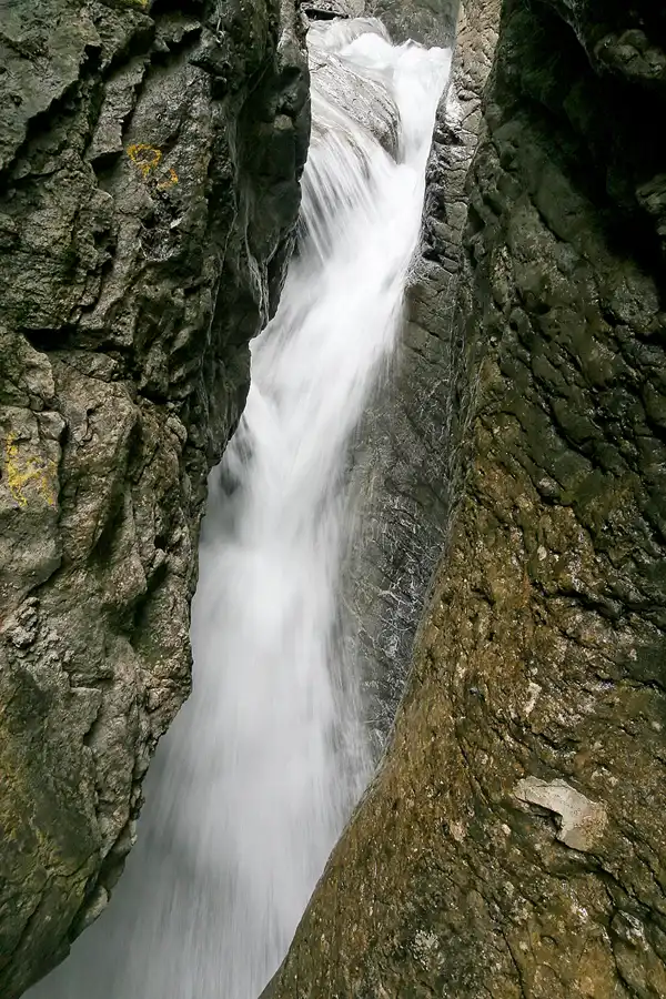 083 | 2010 | Adelboden | Cholerenschlucht ´Tschentbach´ | © carsten riede fotografie