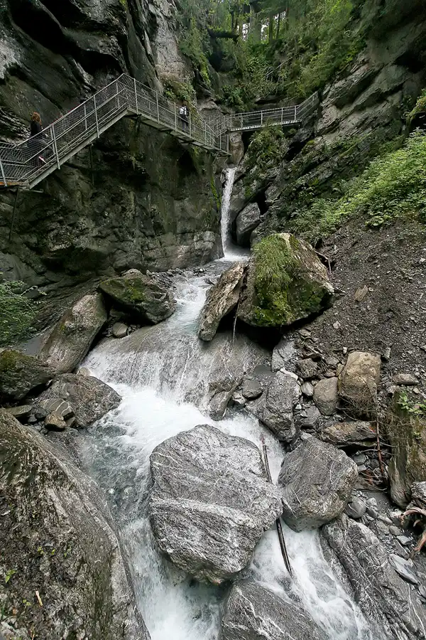 084 | 2010 | Adelboden | Cholerenschlucht ´Tschentbach´ | © carsten riede fotografie