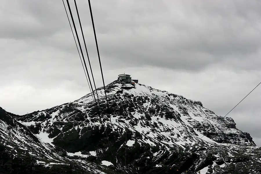 001 | 2010 | Schilthorn | Piz Gloria | © carsten riede fotografie