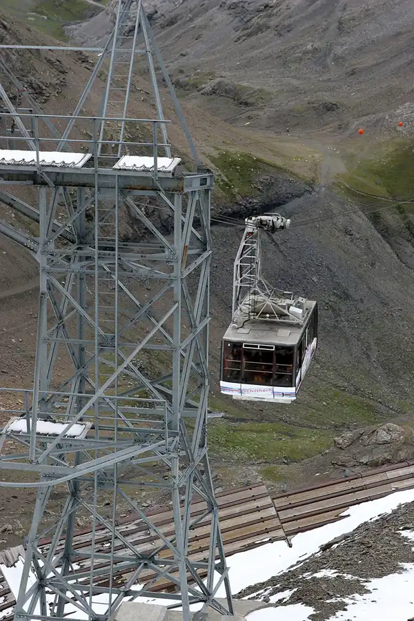 006 | 2010 | Schilthorn | Piz Gloria | © carsten riede fotografie