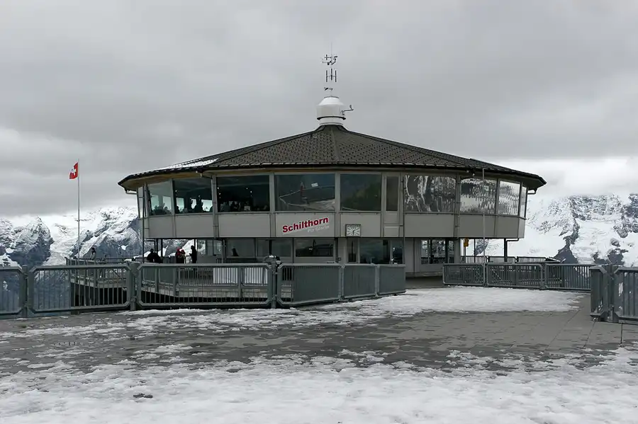 016 | 2010 | Schilthorn | Piz Gloria | © carsten riede fotografie