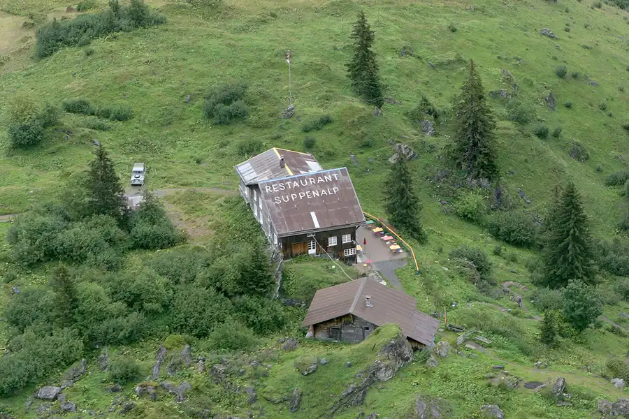 046 | 2010 | Schilthorn-Stechelberg | Luftseilbahnfahrt | © carsten riede fotografie