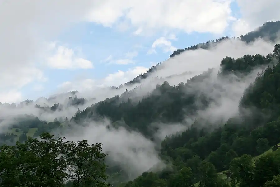 003 | 2010 | Lauterbrunnen – Kleine Scheidegg | Zahnradbahnfahrt | © carsten riede fotografie