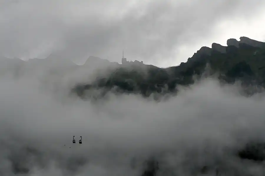 008 | 2010 | Lauterbrunnen – Kleine Scheidegg | Zahnradbahnfahrt | © carsten riede fotografie