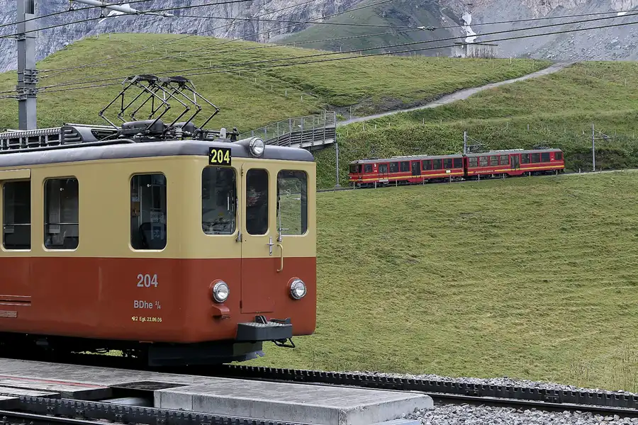 012 | 2010 | Kleine Scheidegg | © carsten riede fotografie