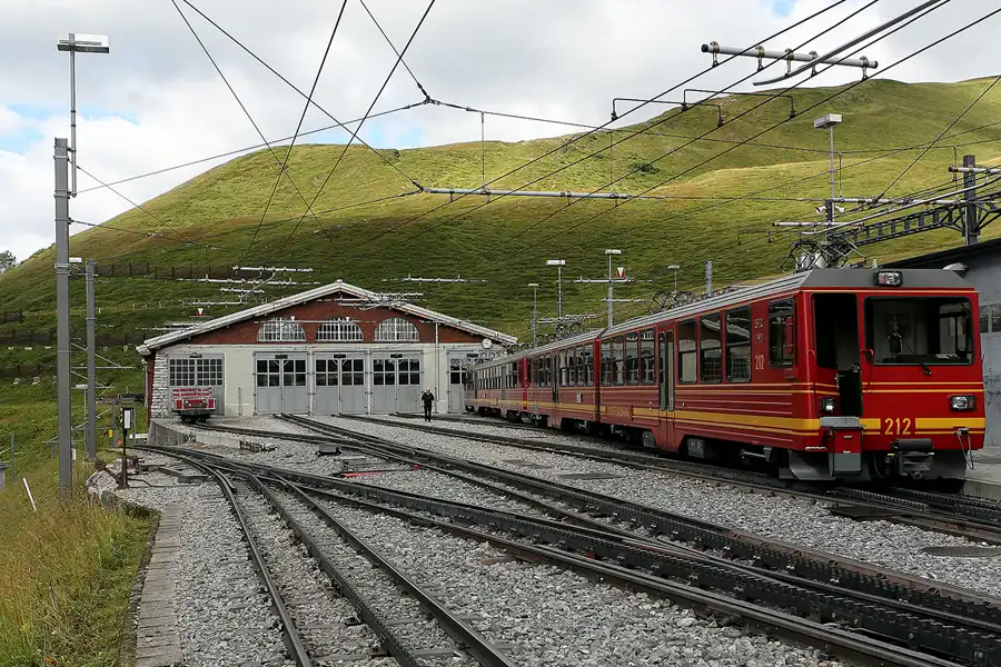 014 | 2010 | Kleine Scheidegg | © carsten riede fotografie