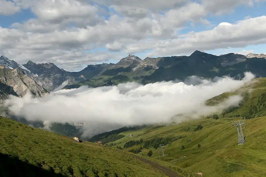 019 | 2010 | Kleine Scheidegg – Jungfraujoch | Zahnradbahnfahrt | © carsten riede fotografie