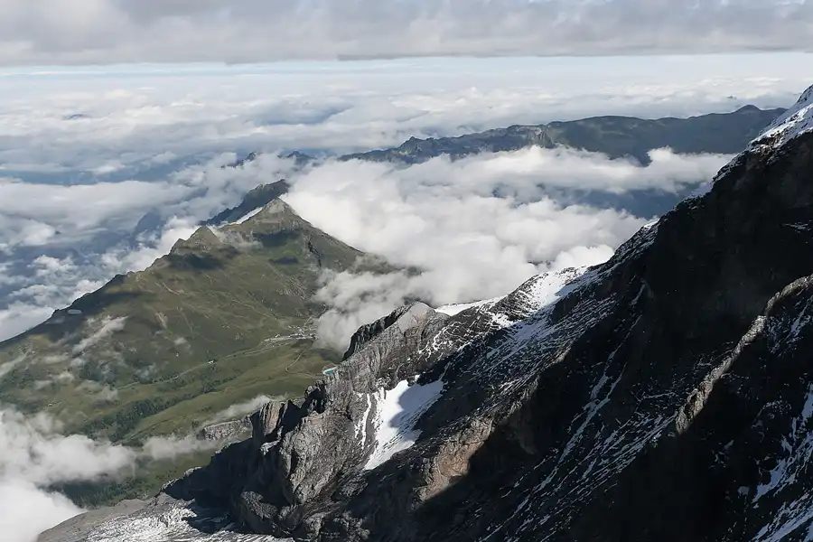 023 | 2010 | Jungfraujoch | © carsten riede fotografie