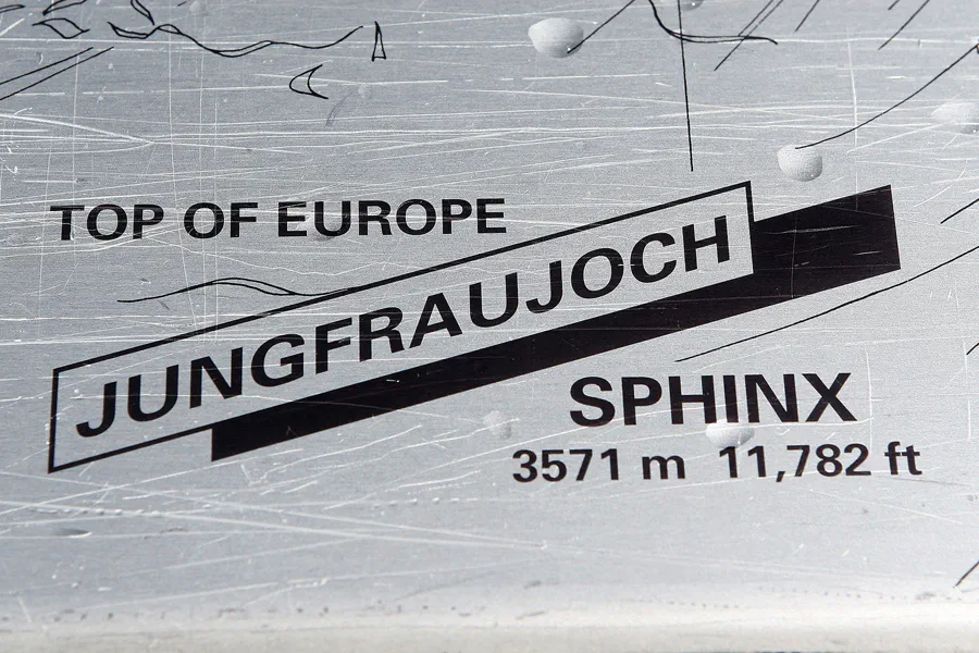 022 | 2010 | Jungfraujoch | © carsten riede fotografie
