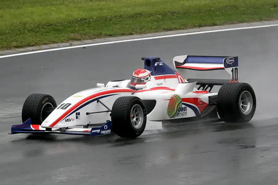006 | 2010 | Motorsport Arena Oschersleben | FIA Formula 2 | © carsten riede fotografie