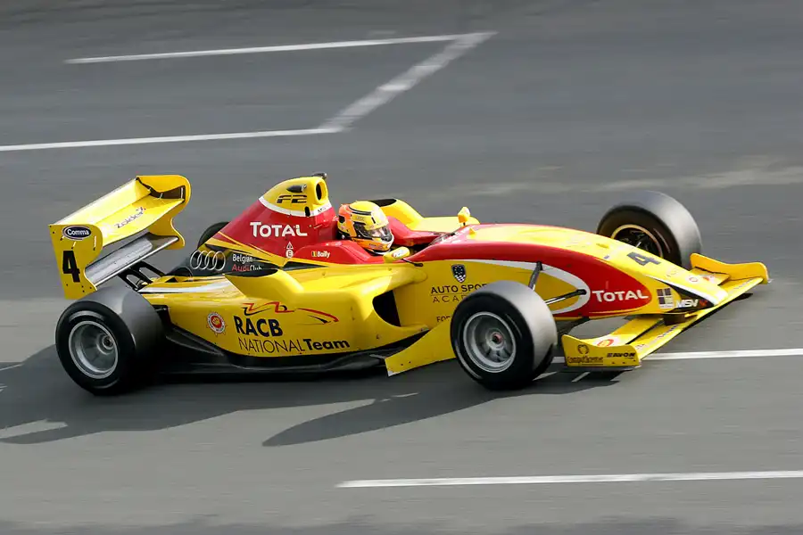 071 | 2010 | Motorsport Arena Oschersleben | FIA Formula 2 | © carsten riede fotografie