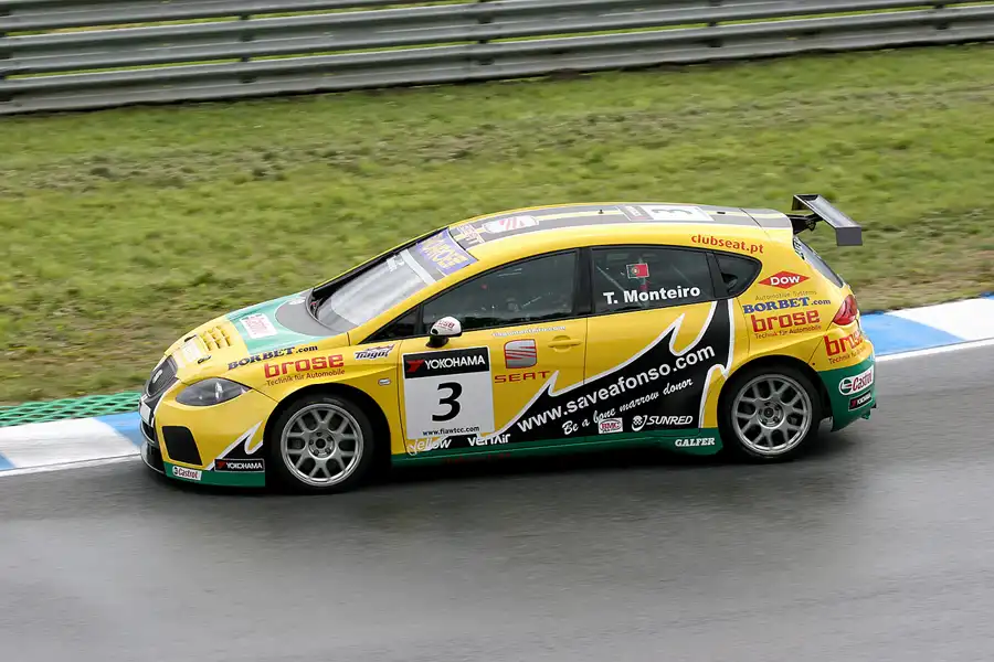 103 | 2010 | Motorsport Arena Oschersleben | FIA WTCC | © carsten riede fotografie