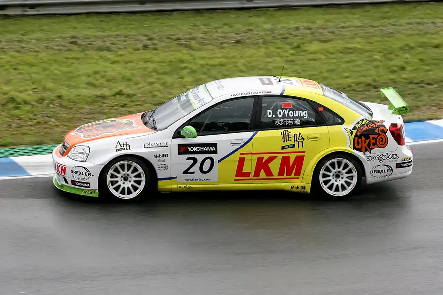 104 | 2010 | Motorsport Arena Oschersleben | FIA WTCC | © carsten riede fotografie
