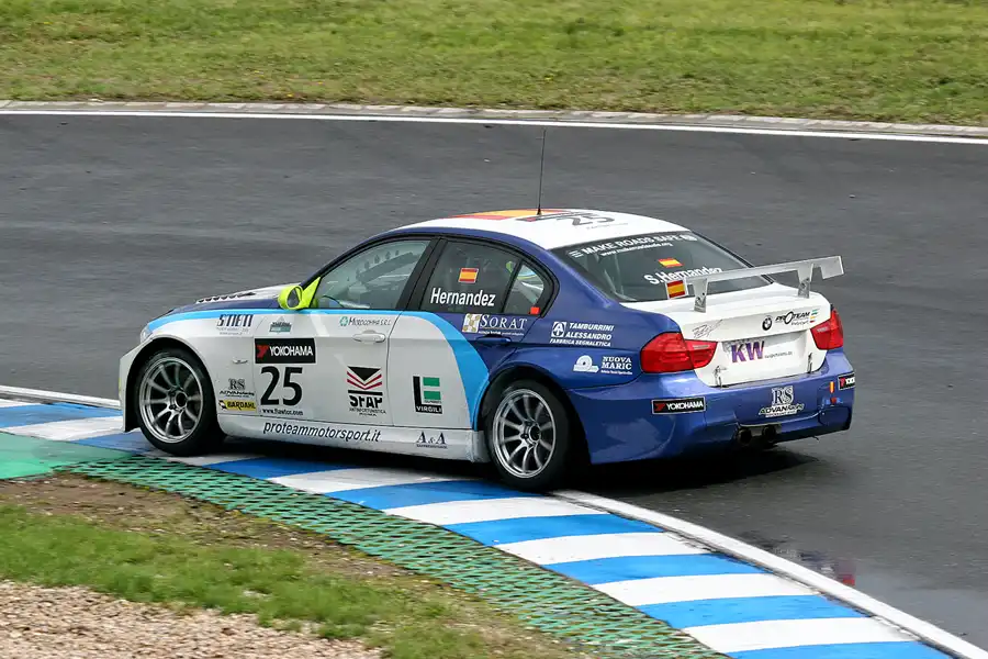 108 | 2010 | Motorsport Arena Oschersleben | FIA WTCC | © carsten riede fotografie