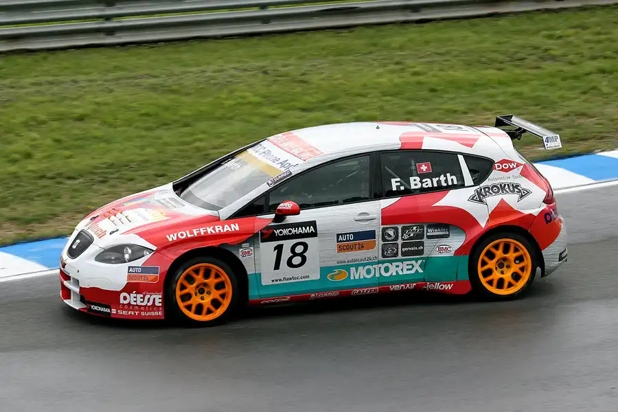 109 | 2010 | Motorsport Arena Oschersleben | FIA WTCC | © carsten riede fotografie