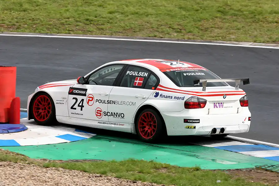 110 | 2010 | Motorsport Arena Oschersleben | FIA WTCC | © carsten riede fotografie