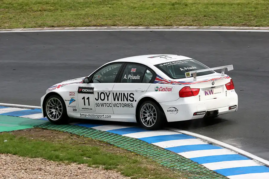 112 | 2010 | Motorsport Arena Oschersleben | FIA WTCC | © carsten riede fotografie