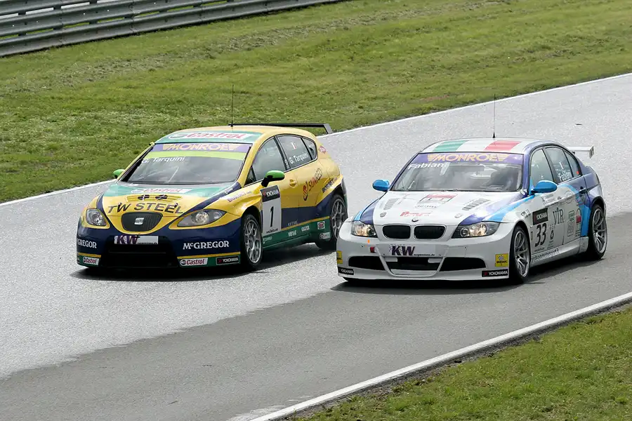 113 | 2010 | Motorsport Arena Oschersleben | FIA WTCC | © carsten riede fotografie
