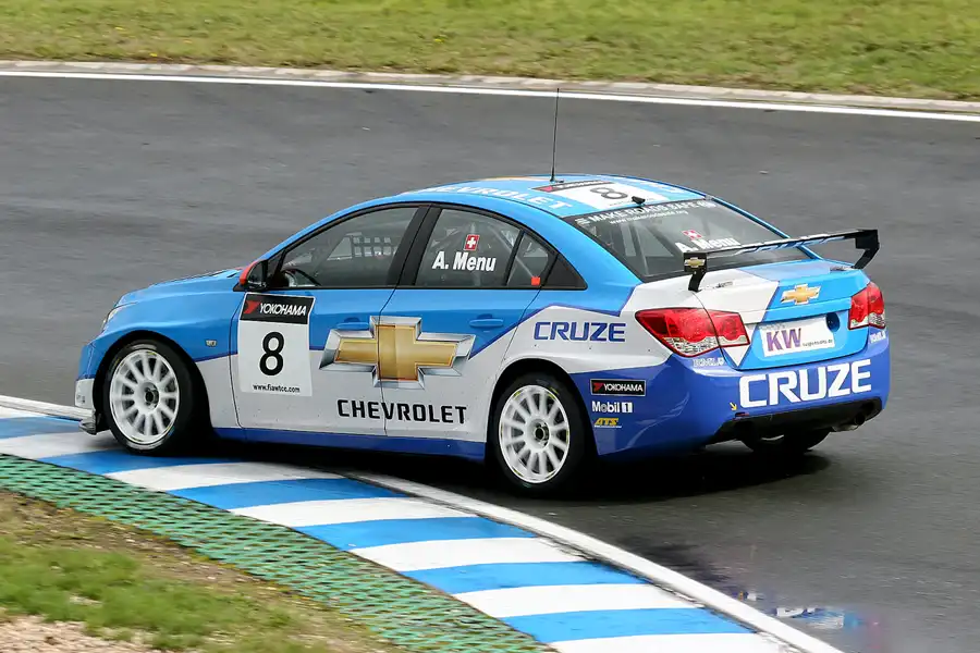 114 | 2010 | Motorsport Arena Oschersleben | FIA WTCC | © carsten riede fotografie