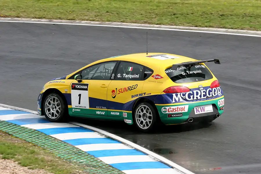 116 | 2010 | Motorsport Arena Oschersleben | FIA WTCC | © carsten riede fotografie
