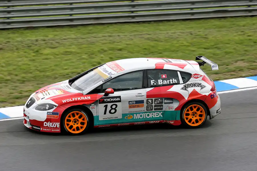 117 | 2010 | Motorsport Arena Oschersleben | FIA WTCC | © carsten riede fotografie