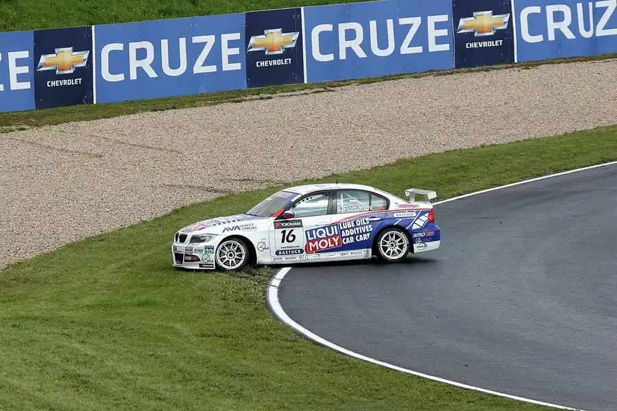 118 | 2010 | Motorsport Arena Oschersleben | FIA WTCC | © carsten riede fotografie