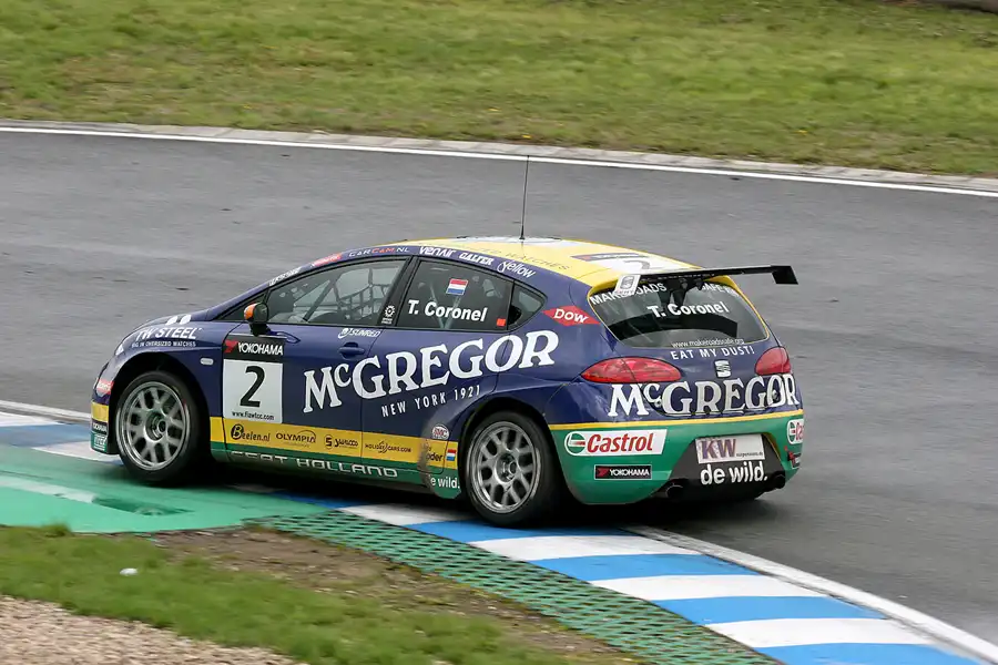 119 | 2010 | Motorsport Arena Oschersleben | FIA WTCC | © carsten riede fotografie