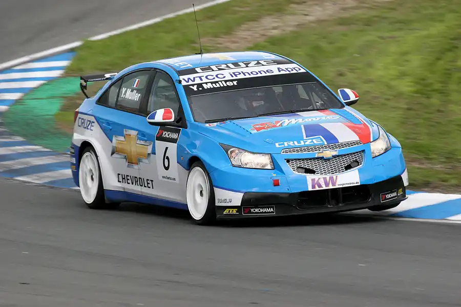 120 | 2010 | Motorsport Arena Oschersleben | FIA WTCC | © carsten riede fotografie