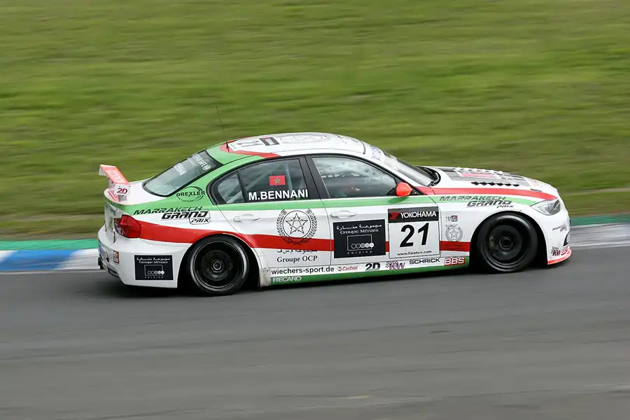 124 | 2010 | Motorsport Arena Oschersleben | FIA WTCC | © carsten riede fotografie