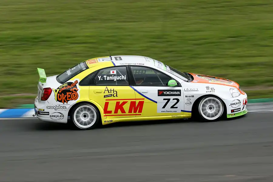 125 | 2010 | Motorsport Arena Oschersleben | FIA WTCC | © carsten riede fotografie