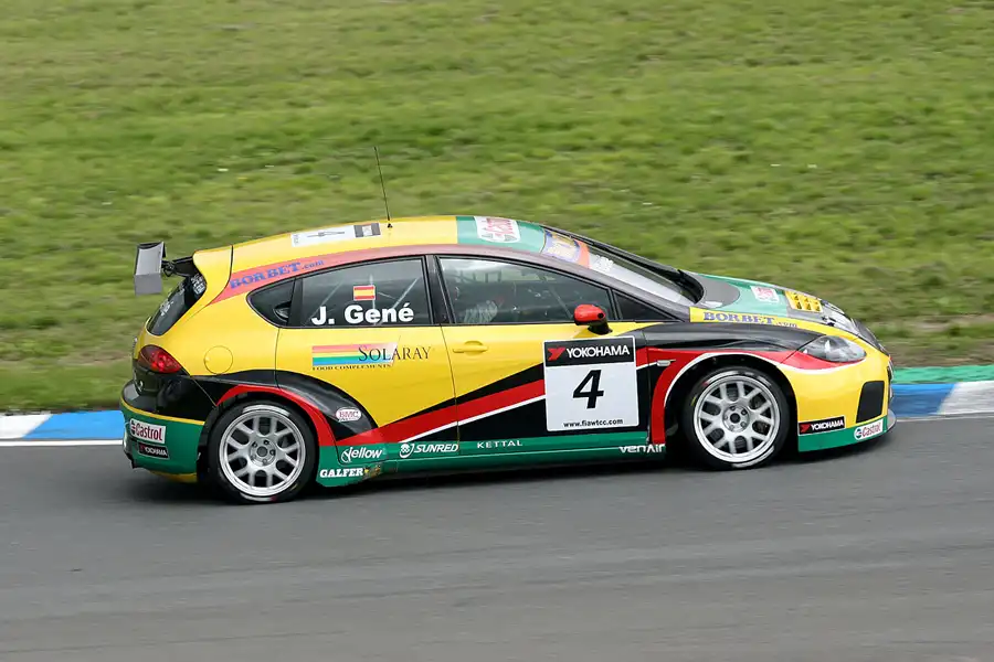 126 | 2010 | Motorsport Arena Oschersleben | FIA WTCC | © carsten riede fotografie