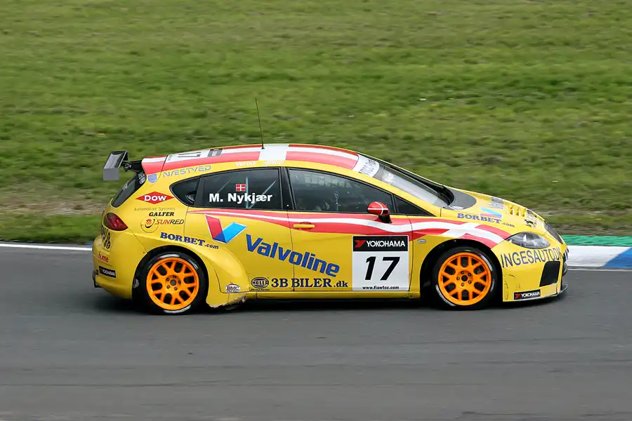 128 | 2010 | Motorsport Arena Oschersleben | FIA WTCC | © carsten riede fotografie