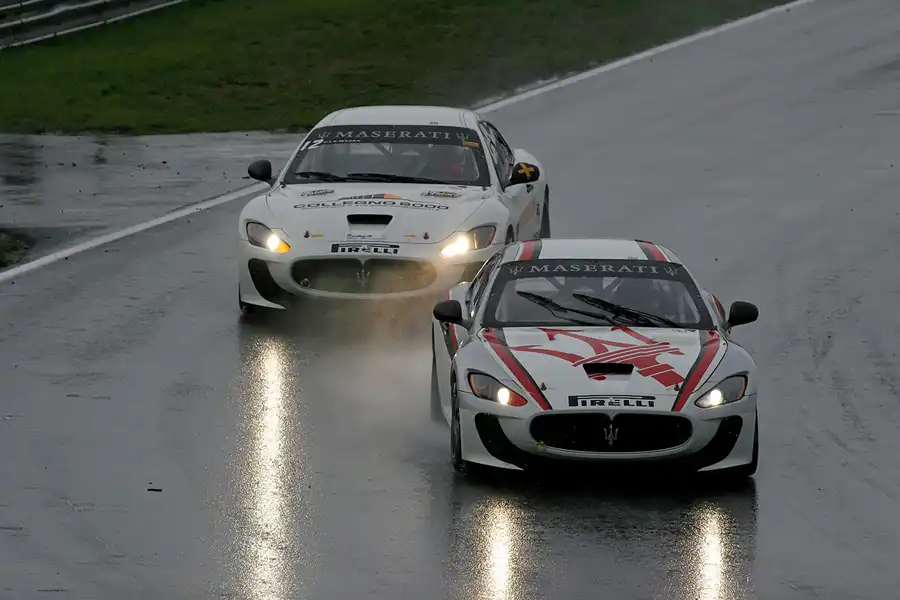 134 | 2010 | Motorsport Arena Oschersleben | Maserati Trofeo | © carsten riede fotografie