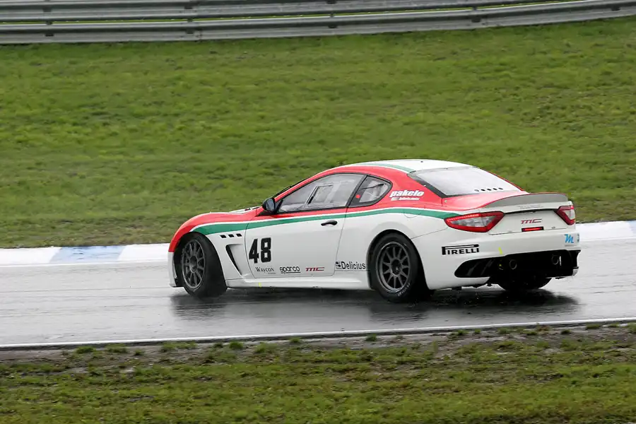 136 | 2010 | Motorsport Arena Oschersleben | Maserati Trofeo | © carsten riede fotografie