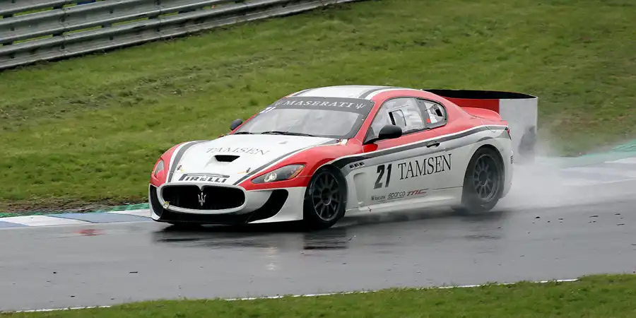138 | 2010 | Motorsport Arena Oschersleben | Maserati Trofeo | © carsten riede fotografie