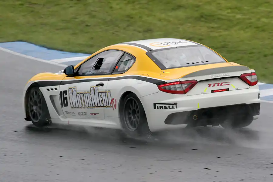 139 | 2010 | Motorsport Arena Oschersleben | Maserati Trofeo | © carsten riede fotografie