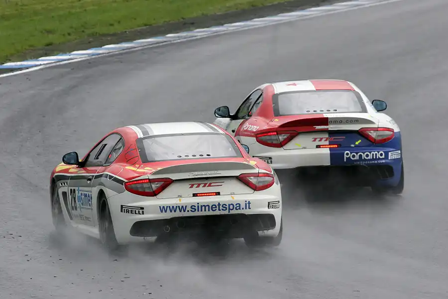 141 | 2010 | Motorsport Arena Oschersleben | Maserati Trofeo | © carsten riede fotografie