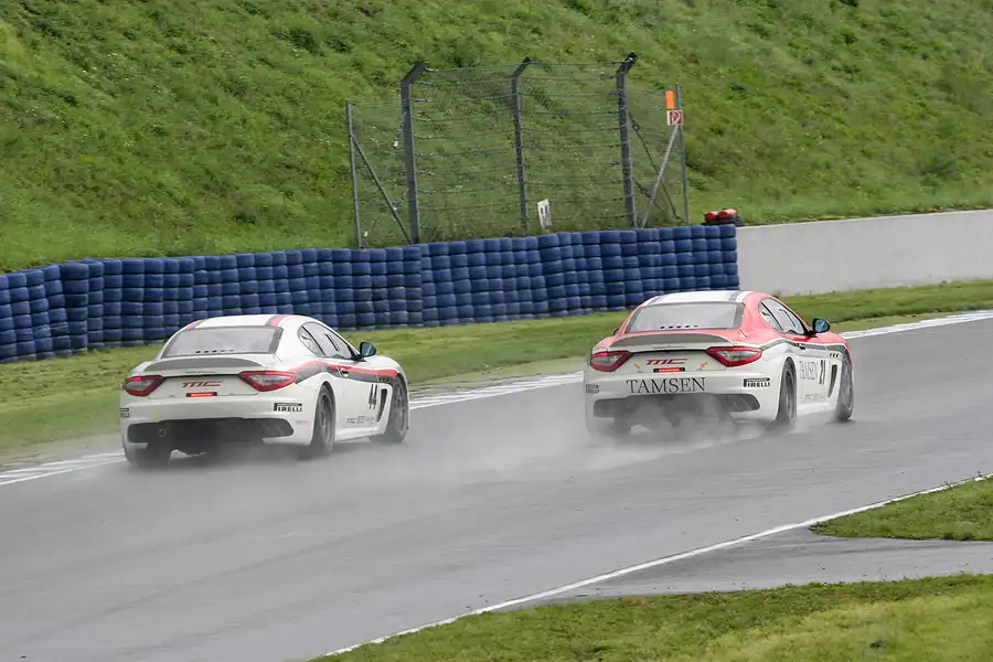 142 | 2010 | Motorsport Arena Oschersleben | Maserati Trofeo | © carsten riede fotografie