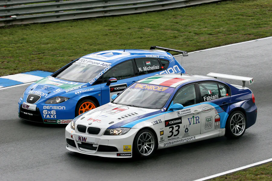106 | 2010 | Motorsport Arena Oschersleben | FIA WTCC | © carsten riede fotografie